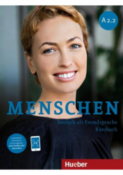 Menschen A2/2 Kursbuch