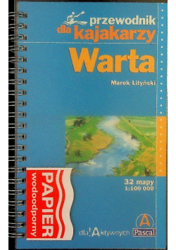 Przewodnik dla kajakarzy Warta