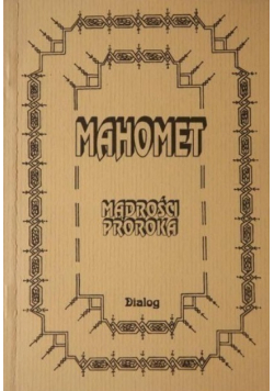 Mahomet Mądrości Proroka