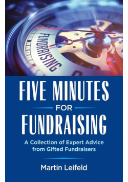 Five Minutes For Fundraising
