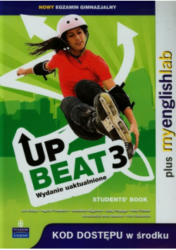 Bygrave Jonathan - Upbeat 3 Student's Book