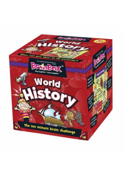 BrainBox World History
