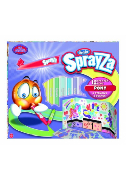 Sprayza Kucyki