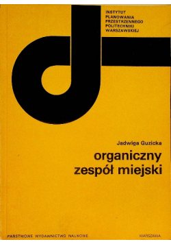 Organiczny zespół miejski