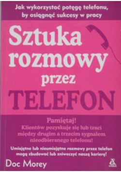 Sztuka rozmowy przez telefon