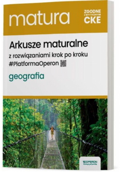 Matura 2025 Geografia Arkusze ZR