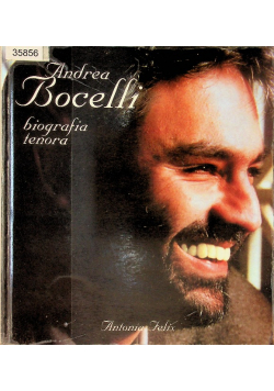 Andrea Bocelli biografia tenora