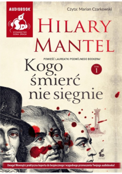 Kogo śmierć nie sięgnie Tom 1, Audiobook