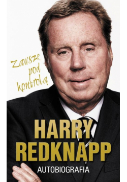Harry Redknapp. Autobiografia