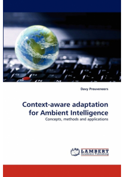 Context-aware adaptation for Ambient Intelligence