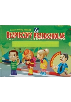 Liliana Fabisińska - Bezpieczny przedszkolak