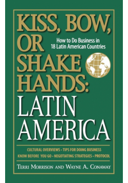 Kiss, Bow, or Shake Hands