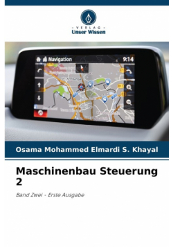 Maschinenbau Steuerung 2