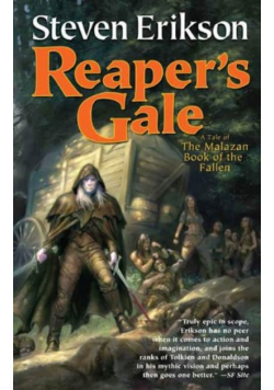 Reapers Gale Book Seven of The Malazan Book of the Fallen