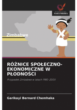 Różnice Społeczno-Ekonomiczne W Płodności
