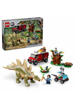 LEGO(R) JURASSIC WORLD 76965 Dinosaur Missions