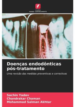 Doenças endodônticas pós-tratamento
