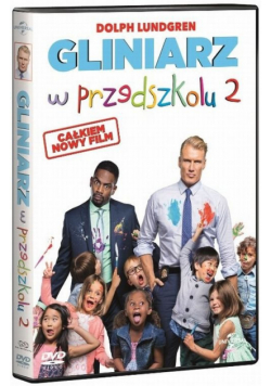 Gliniarz w przedszkolu