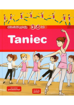 Dzieciaki pytają Taniec 3/6 lat