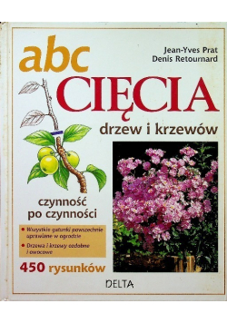 ABC cięcia drzew i krzewów