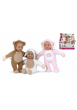 Lalka bobas 23 cm My little friend