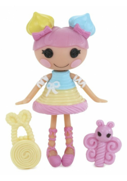 Lalaloopsy Minis Blush Pink Pastry