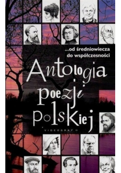 Antologia poezji polskiej