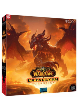 Puzzle 1000 World of Warcraft: Cataclysm