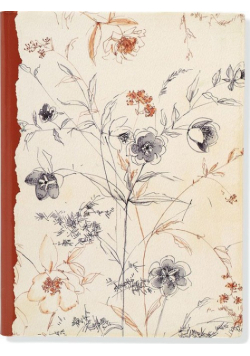 Szkicownik Flora
