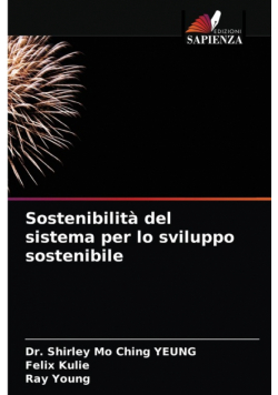 Sostenibilità del sistema per lo sviluppo sostenibile