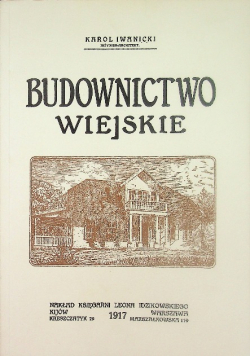 Budownictwo wiejskie reprint