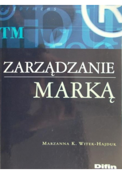 Zarządzanie marką