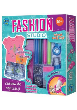 Fashion Studio Zdobienie ubrań