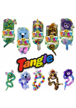 Tangle - Futerkowi przyjaciele mix