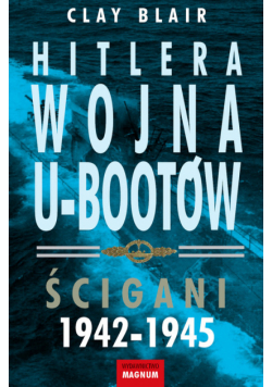 Hitlera wojna U-Bootów