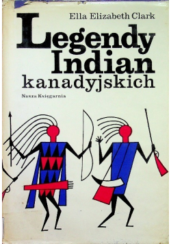 Legendy Indian kanadyjskich