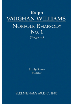 Norfolk Rhapsody No.1