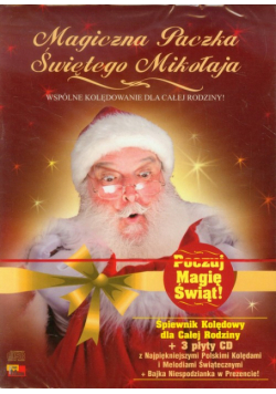 Magiczna Paczka Świętego Mikołaja