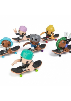 Skate Ekipa Tech Deck- fingerboard z figurką mix