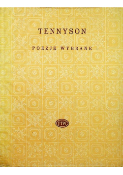 Tennyson Poezje wybrane