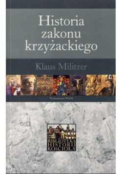 Historia zakonu krzyżackiego