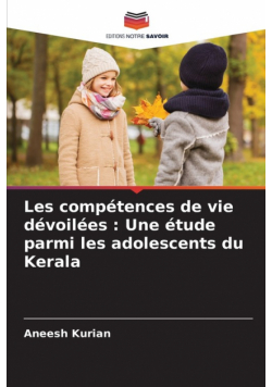 Les compétences de vie dévoilées