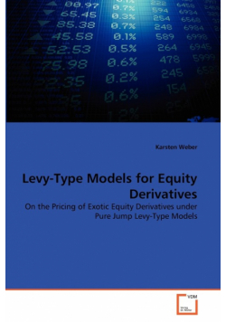 Levy-Type Models for Equity Derivatives