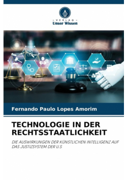 Technologie In Der Rechtsstaatlichkeit