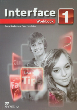 Interface 1 Workbook z płytą CD