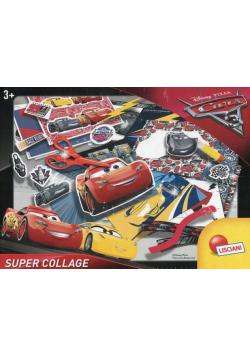 Cars 3 Supercollage