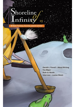 Shoreline of Infinity 15