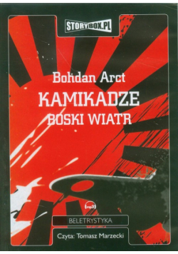 Kamikadze boski wiatr Audiobook