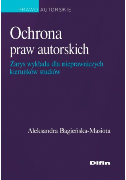 Ochrona praw autorskich