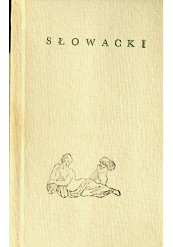 Poeci Polscy Słowacki Miniatura